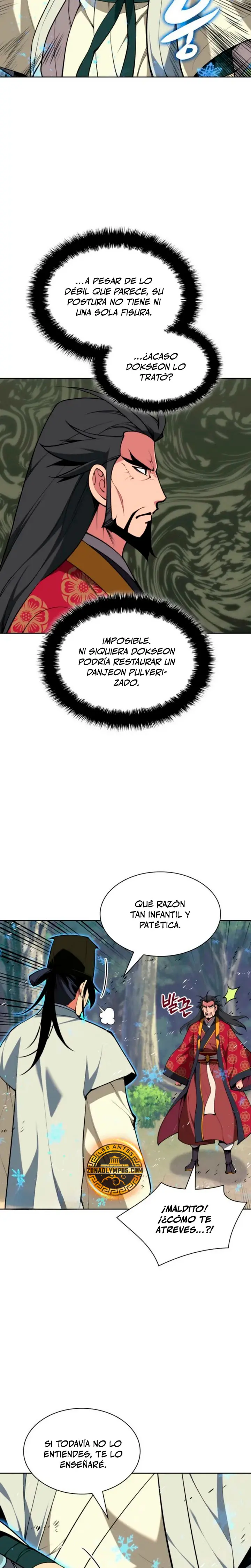 Registros del Erudito Espadachín > Capitulo 184 > Page 261