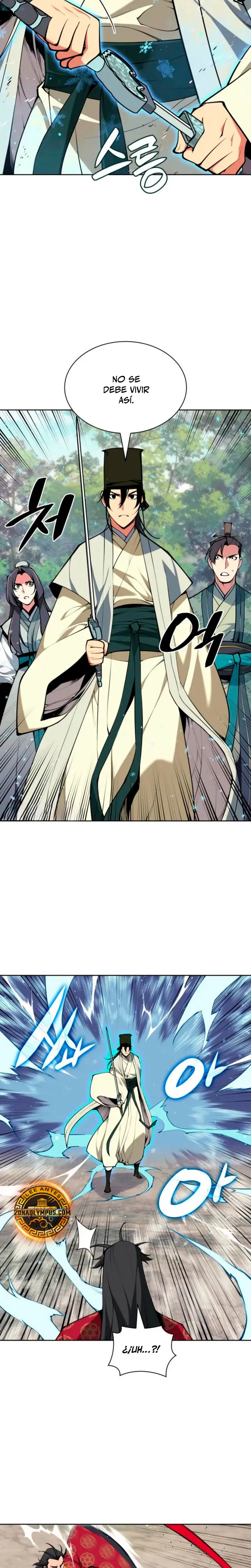 Registros del Erudito Espadachín > Capitulo 184 > Page 271