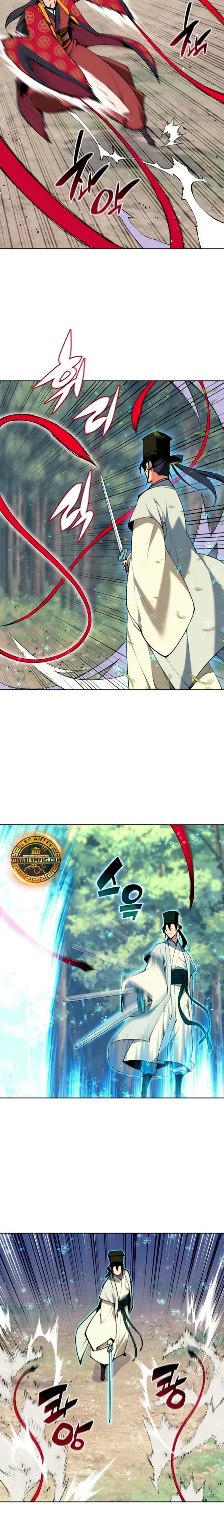 Registros del Erudito Espadachín > Capitulo 184 > Page 281