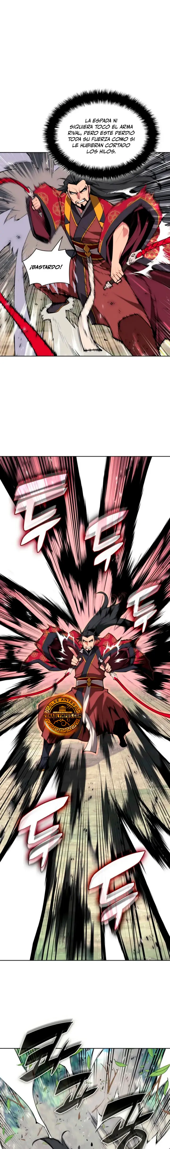 Registros del Erudito Espadachín > Capitulo 184 > Page 291