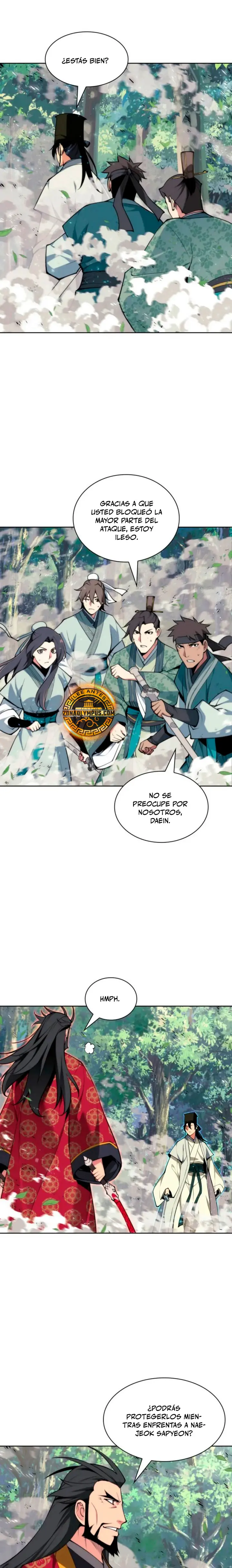 Registros del Erudito Espadachín > Capitulo 184 > Page 311