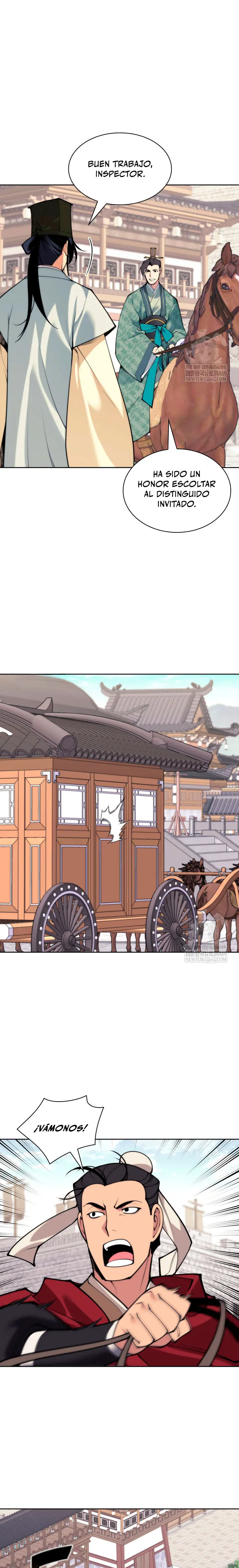 Registros del Erudito Espadachín > Capitulo 188 > Page 31