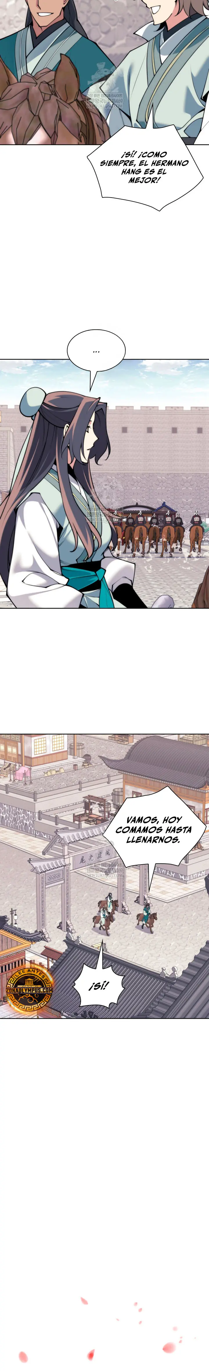 Registros del Erudito Espadachín > Capitulo 188 > Page 51