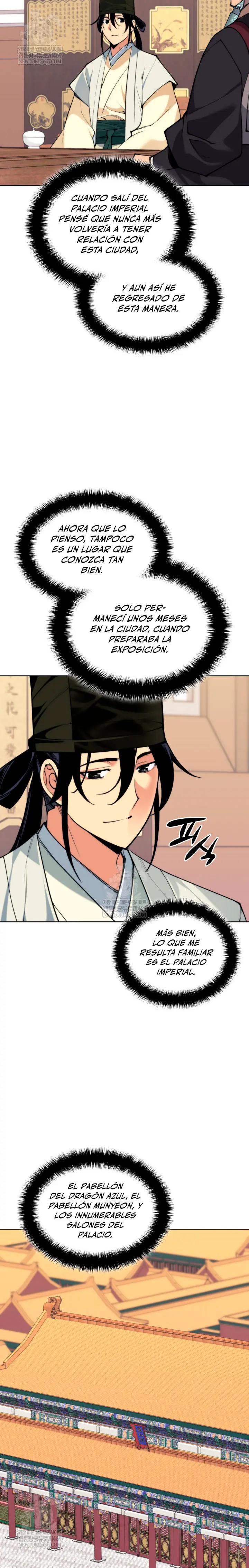 Registros del Erudito Espadachín > Capitulo 188 > Page 71