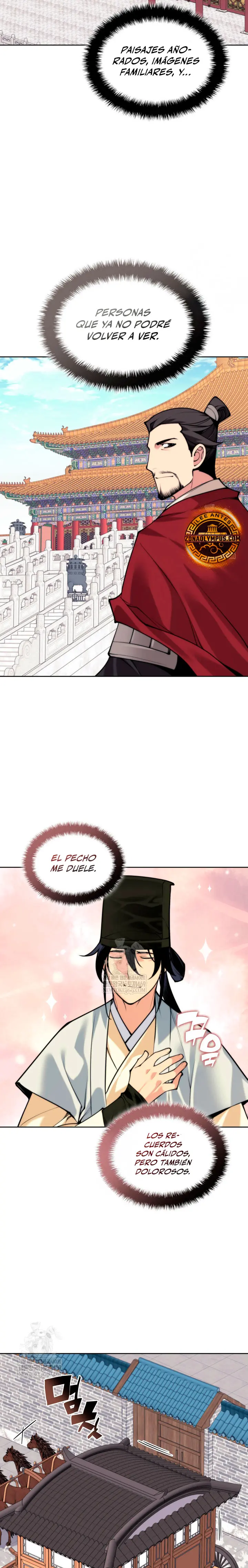 Registros del Erudito Espadachín > Capitulo 188 > Page 81