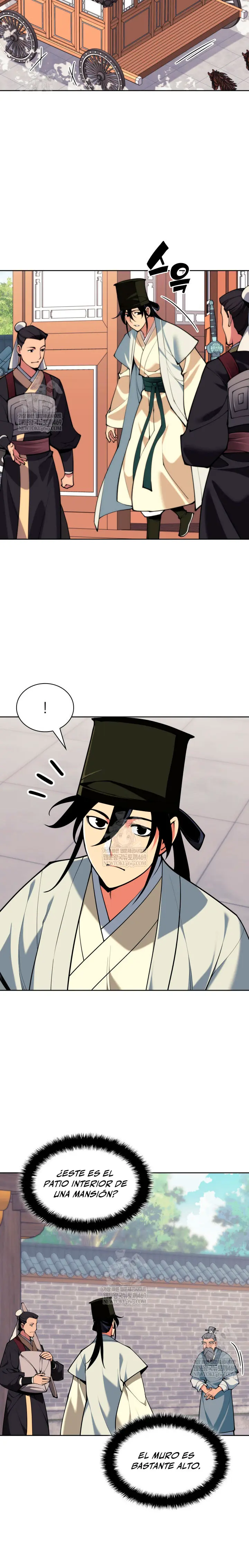 Registros del Erudito Espadachín > Capitulo 188 > Page 91