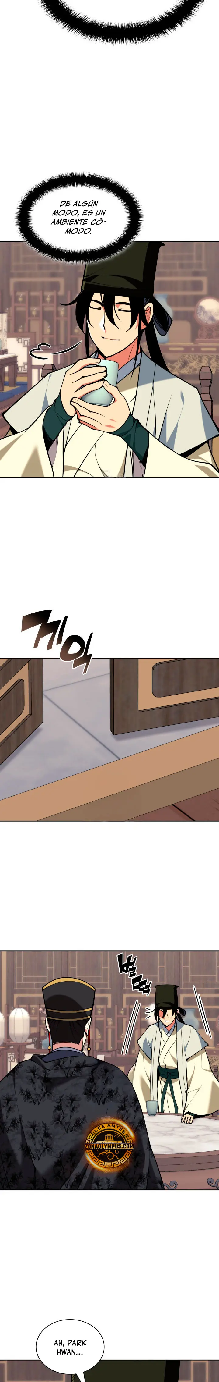 Registros del Erudito Espadachín > Capitulo 188 > Page 131