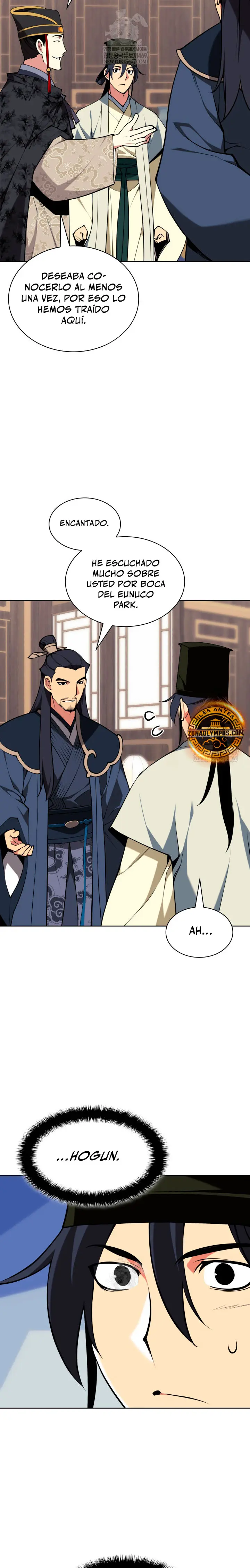 Registros del Erudito Espadachín > Capitulo 188 > Page 151