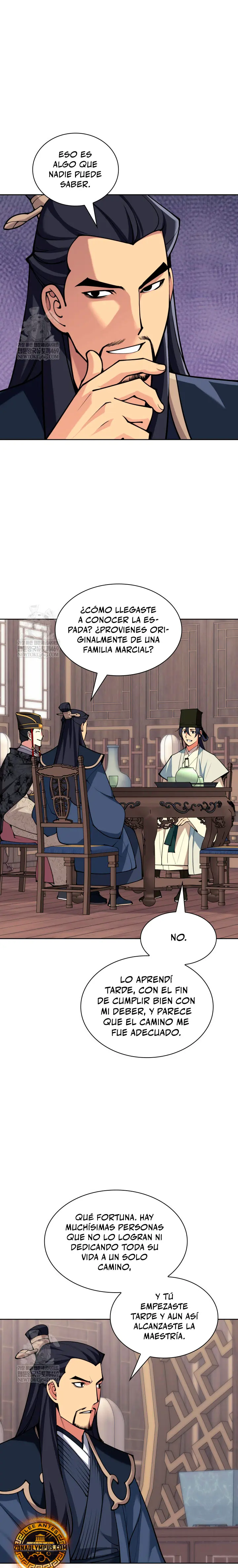 Registros del Erudito Espadachín > Capitulo 188 > Page 201