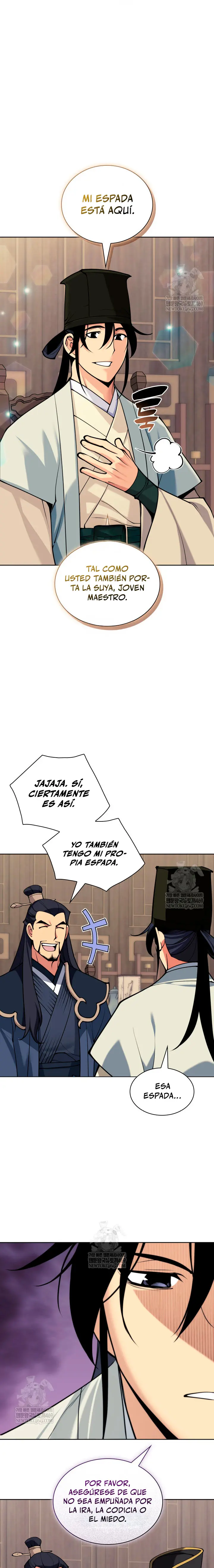 Registros del Erudito Espadachín > Capitulo 189 > Page 31