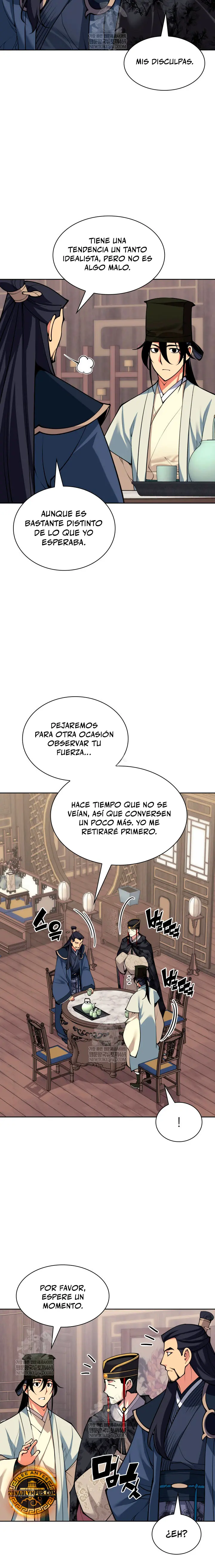 Registros del Erudito Espadachín > Capitulo 189 > Page 51