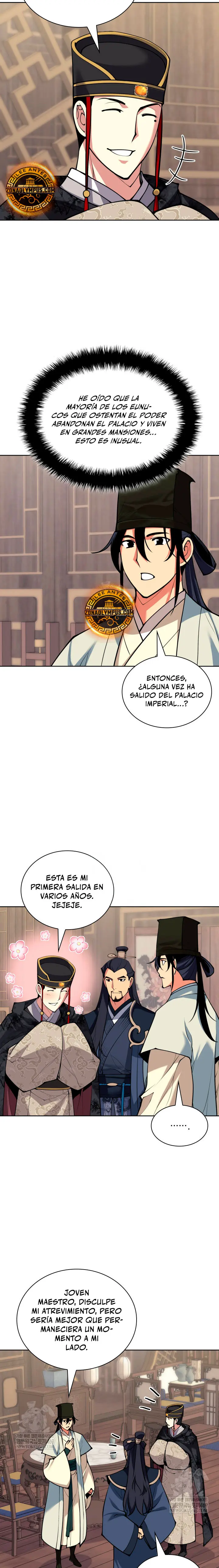 Registros del Erudito Espadachín > Capitulo 189 > Page 71