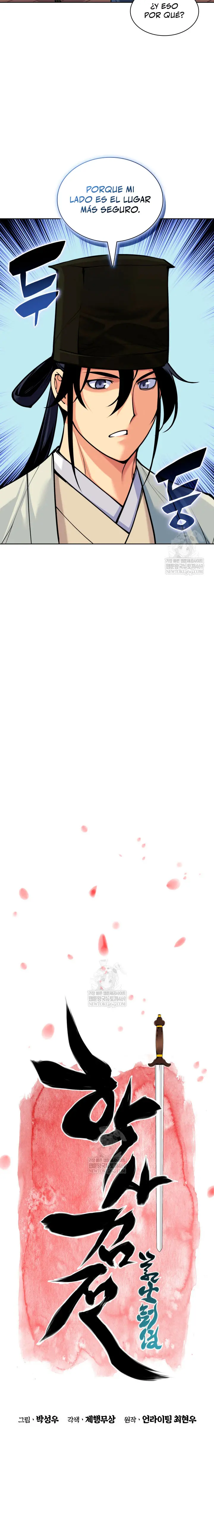 Registros del Erudito Espadachín > Capitulo 189 > Page 81