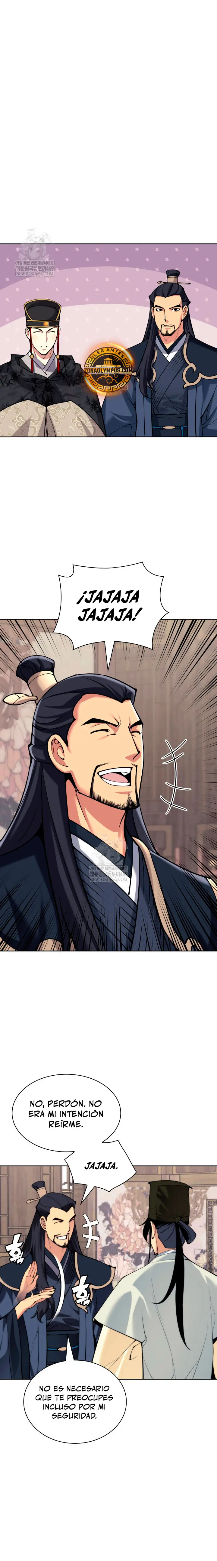 Registros del Erudito Espadachín > Capitulo 189 > Page 101