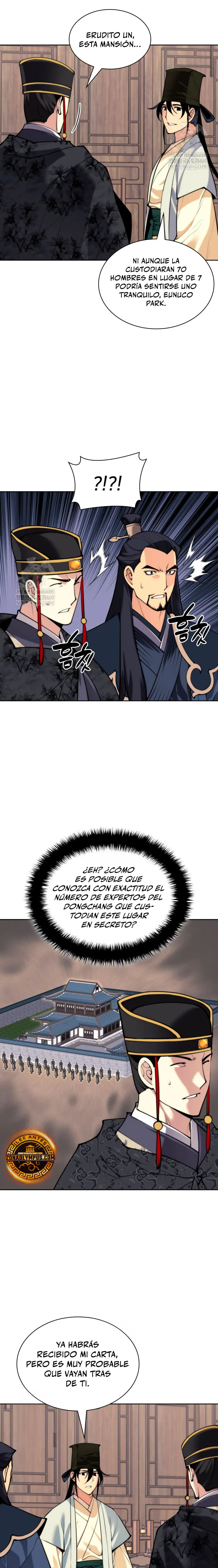 Registros del Erudito Espadachín > Capitulo 189 > Page 111