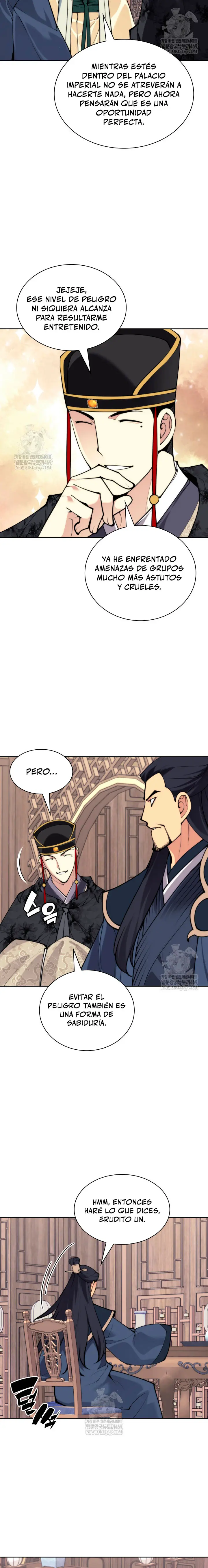 Registros del Erudito Espadachín > Capitulo 189 > Page 121