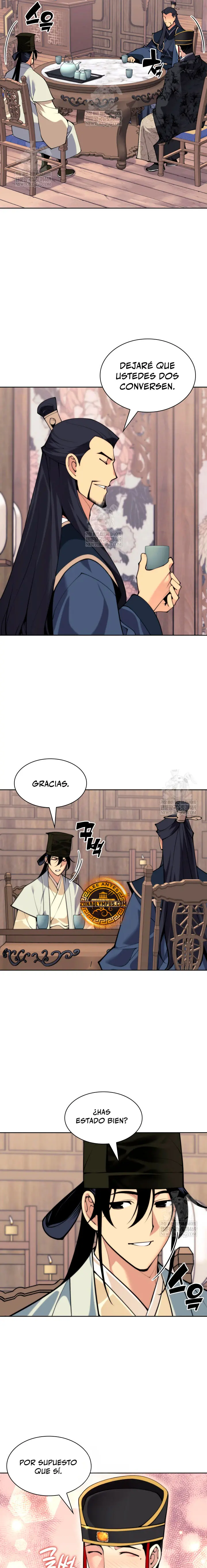 Registros del Erudito Espadachín > Capitulo 189 > Page 131