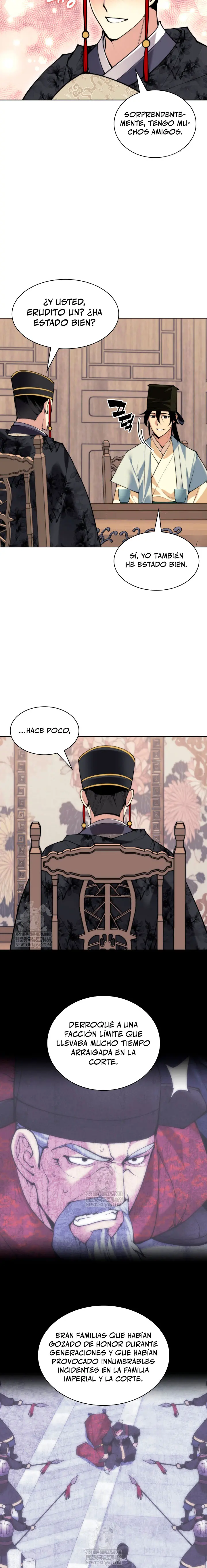 Registros del Erudito Espadachín > Capitulo 189 > Page 141