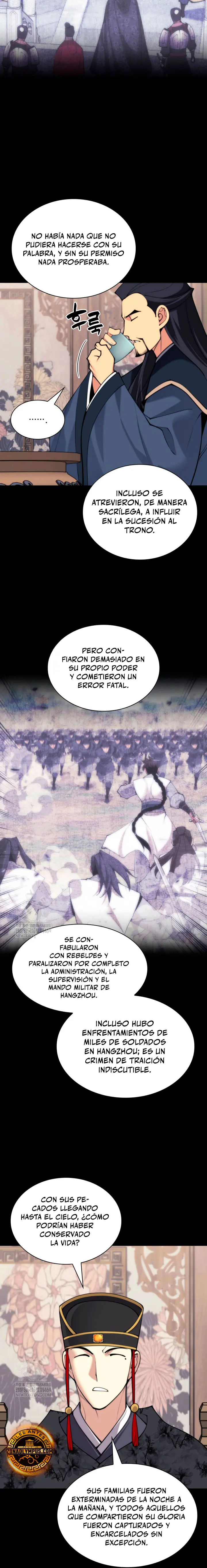 Registros del Erudito Espadachín > Capitulo 189 > Page 151