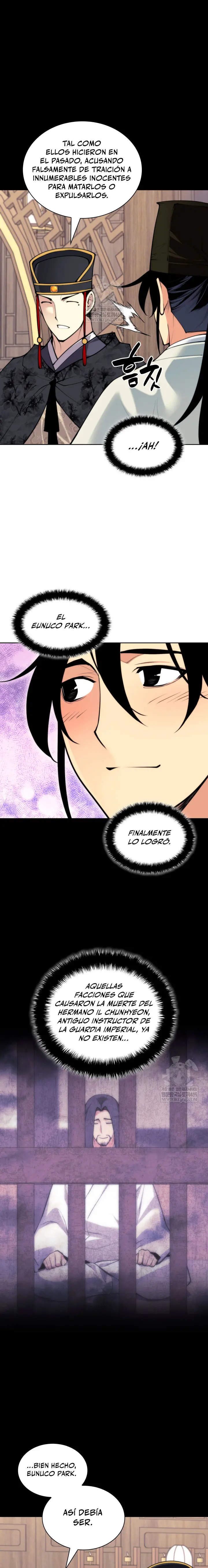 Registros del Erudito Espadachín > Capitulo 189 > Page 161