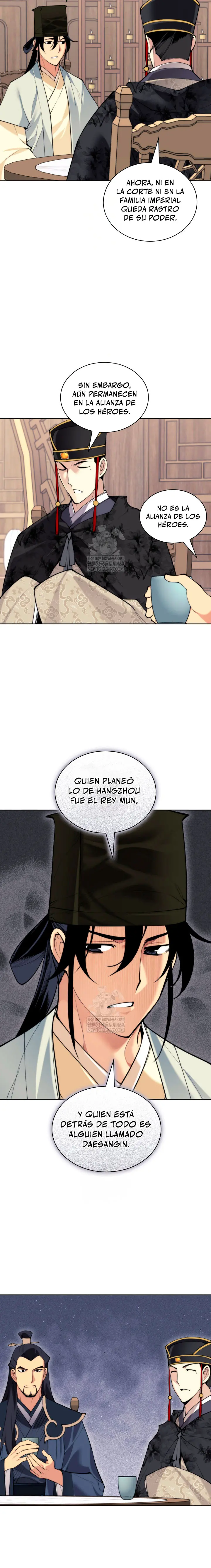 Registros del Erudito Espadachín > Capitulo 189 > Page 171