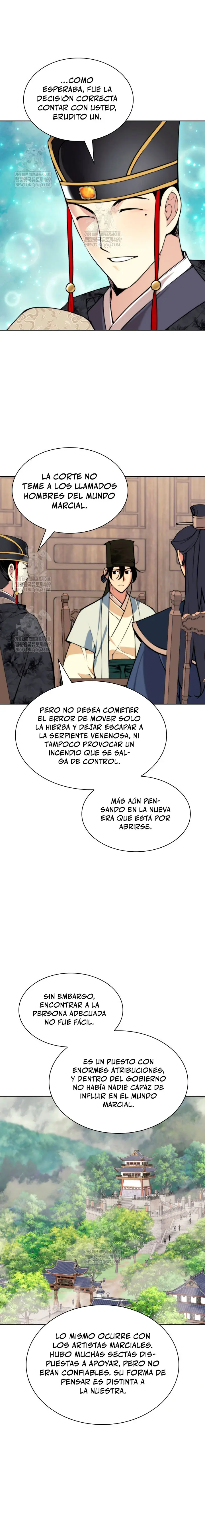 Registros del Erudito Espadachín > Capitulo 189 > Page 181