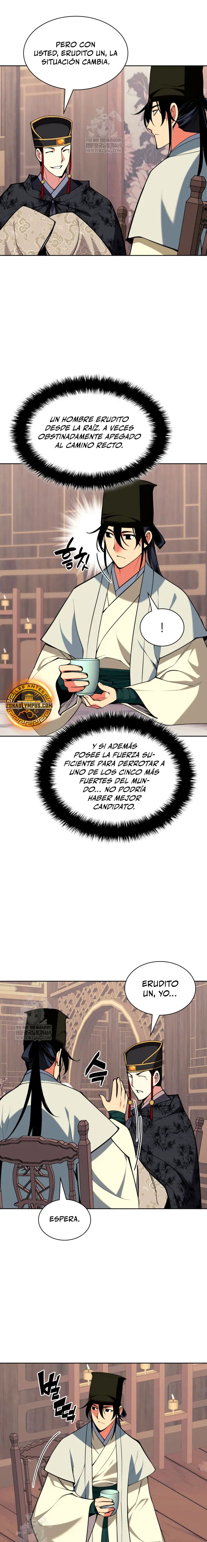 Registros del Erudito Espadachín > Capitulo 189 > Page 201