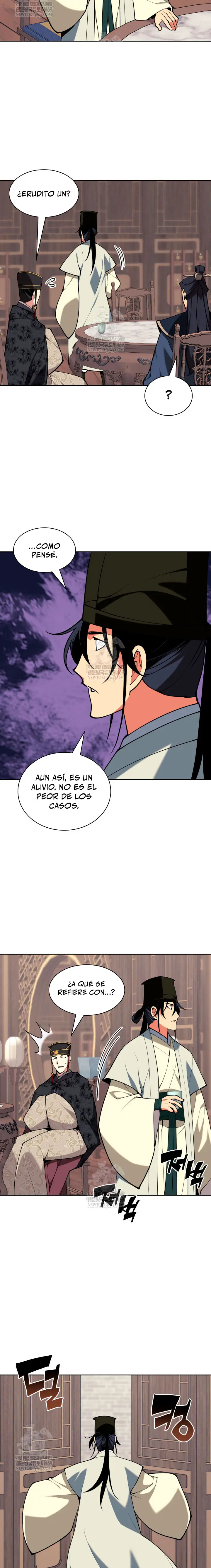 Registros del Erudito Espadachín > Capitulo 189 > Page 211