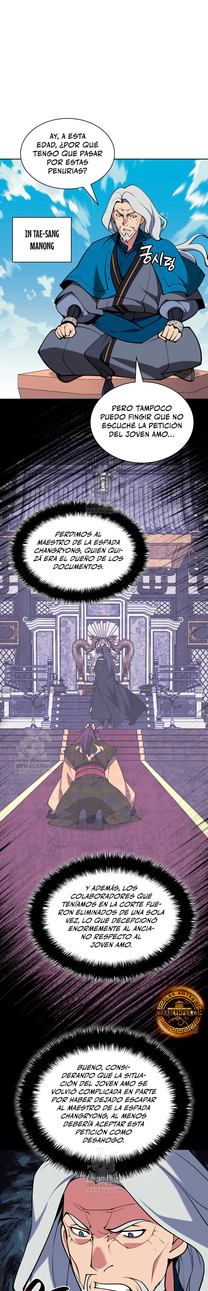 Registros del Erudito Espadachín > Capitulo 189 > Page 231