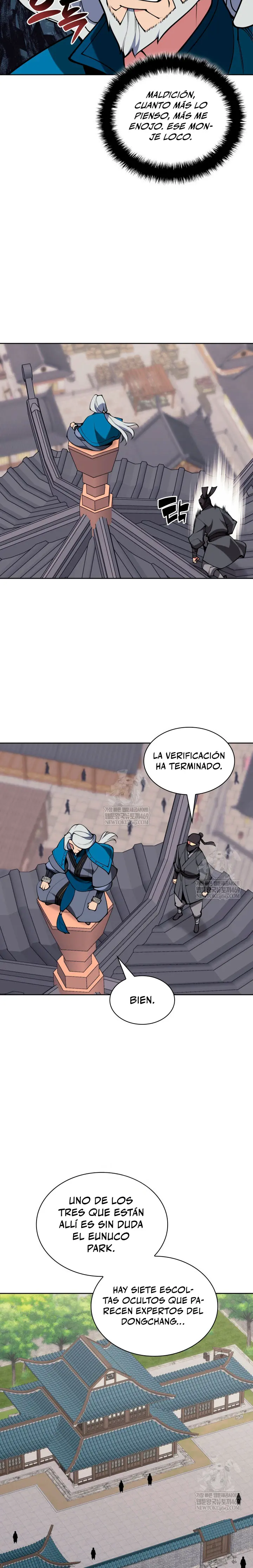 Registros del Erudito Espadachín > Capitulo 189 > Page 241