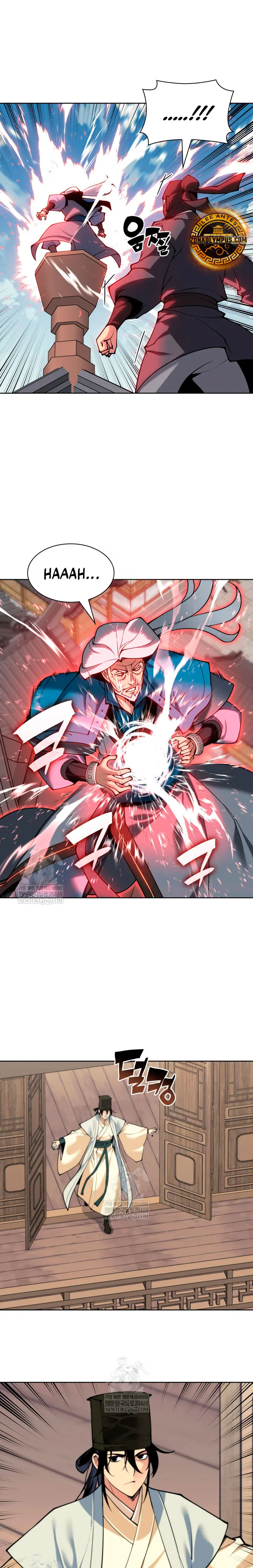 Registros del Erudito Espadachín > Capitulo 189 > Page 261