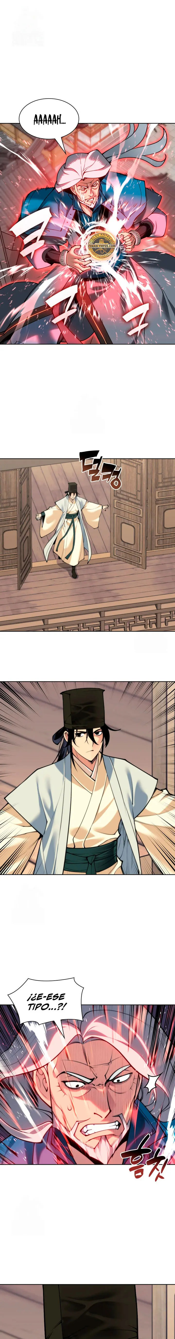 Registros del Erudito Espadachín > Capitulo 190 > Page 21