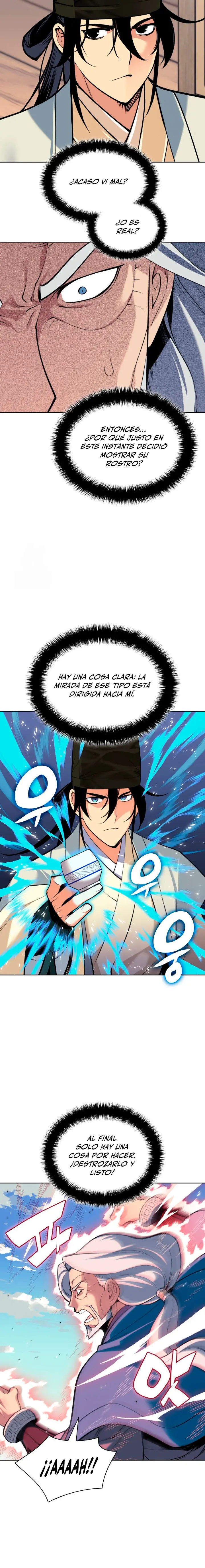 Registros del Erudito Espadachín > Capitulo 190 > Page 31