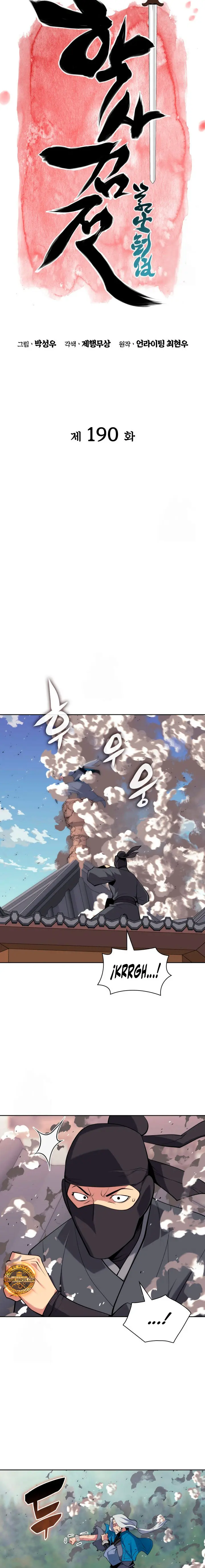 Registros del Erudito Espadachín > Capitulo 190 > Page 51