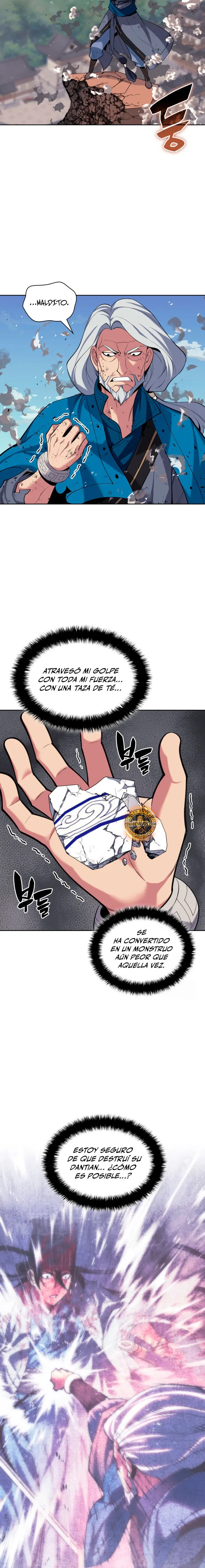 Registros del Erudito Espadachín > Capitulo 190 > Page 61