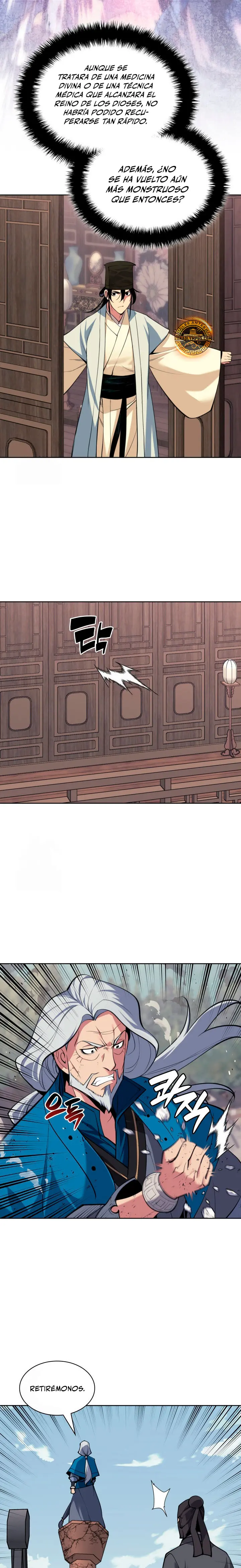 Registros del Erudito Espadachín > Capitulo 190 > Page 71