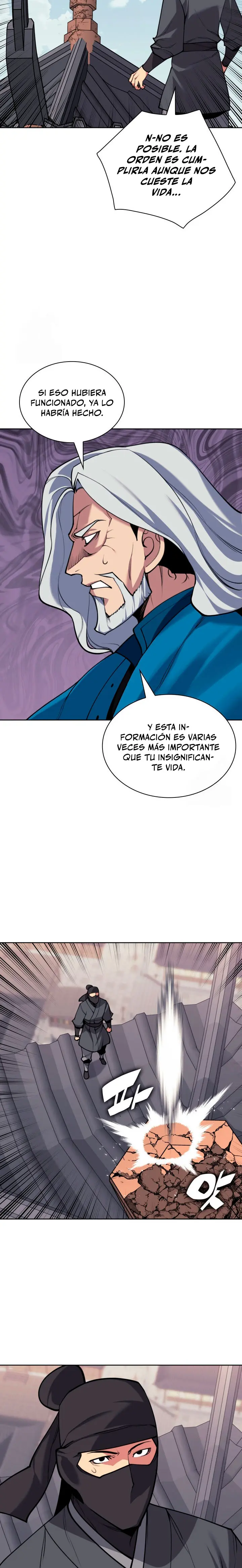 Registros del Erudito Espadachín > Capitulo 190 > Page 81