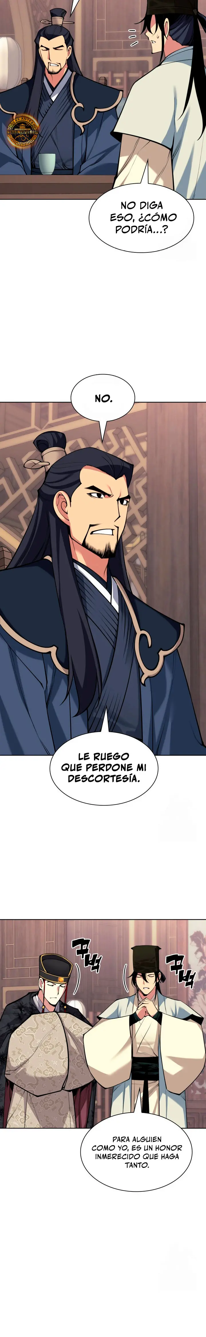 Registros del Erudito Espadachín > Capitulo 190 > Page 131