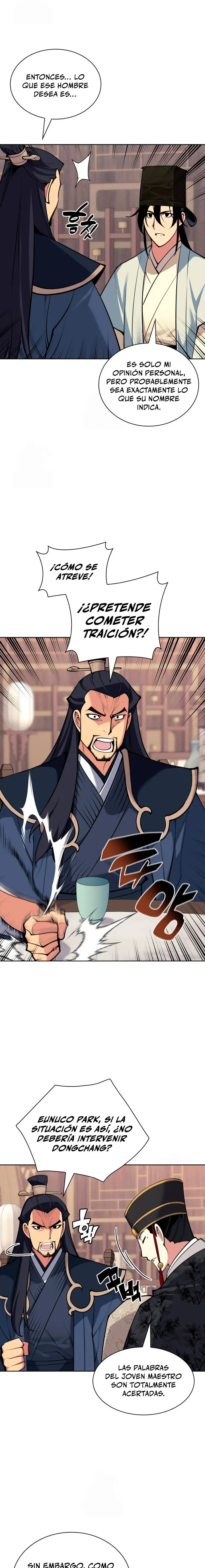 Registros del Erudito Espadachín > Capitulo 190 > Page 151