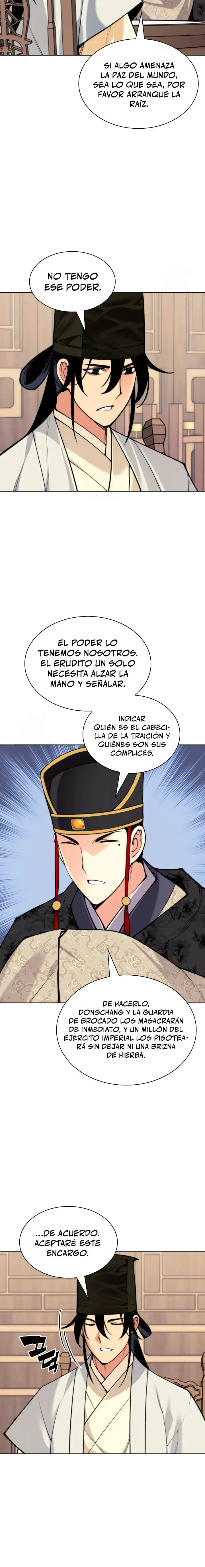 Registros del Erudito Espadachín > Capitulo 190 > Page 171