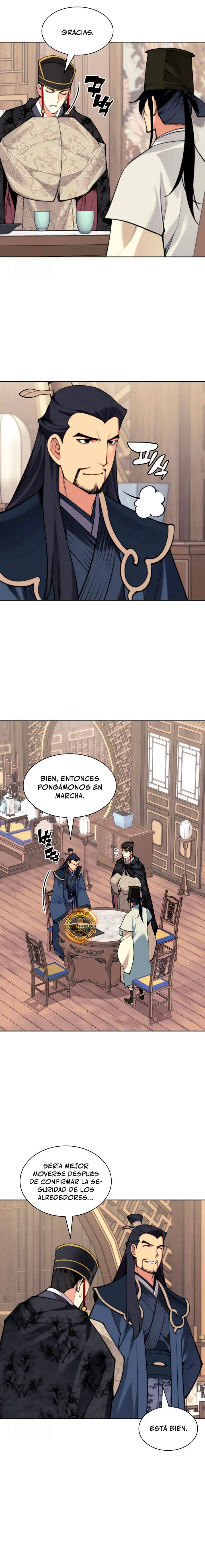 Registros del Erudito Espadachín > Capitulo 190 > Page 181