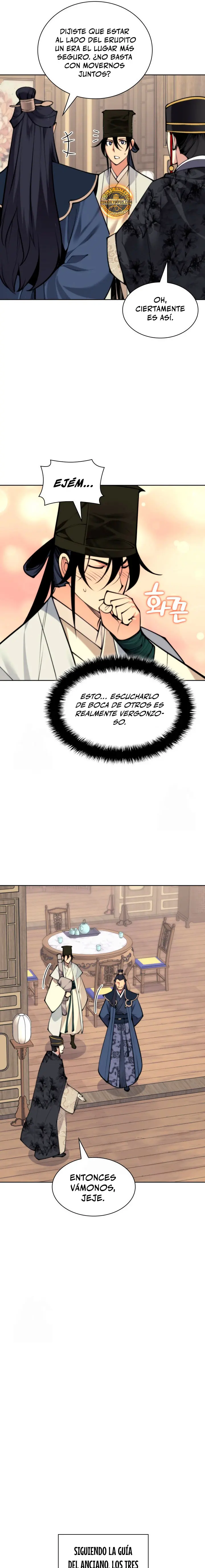 Registros del Erudito Espadachín > Capitulo 190 > Page 201