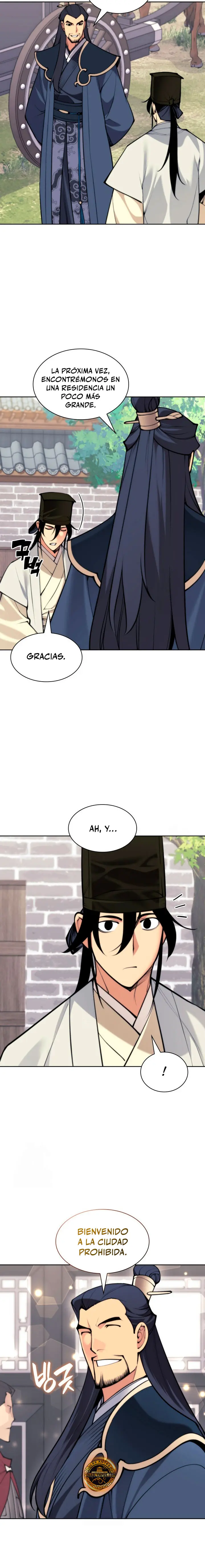 Registros del Erudito Espadachín > Capitulo 190 > Page 221