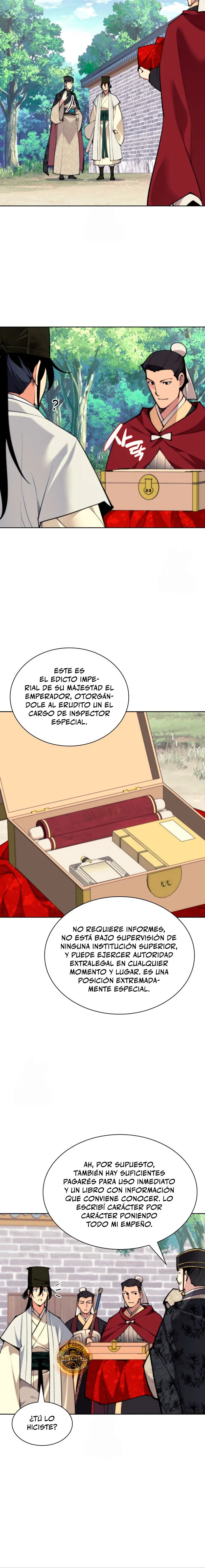 Registros del Erudito Espadachín > Capitulo 190 > Page 241