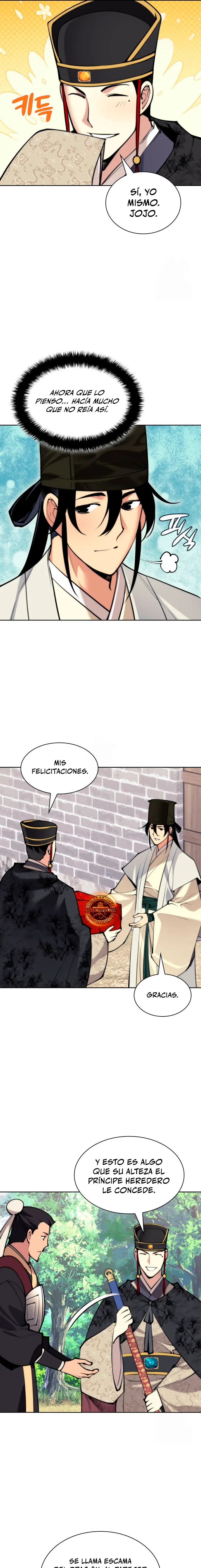 Registros del Erudito Espadachín > Capitulo 190 > Page 251