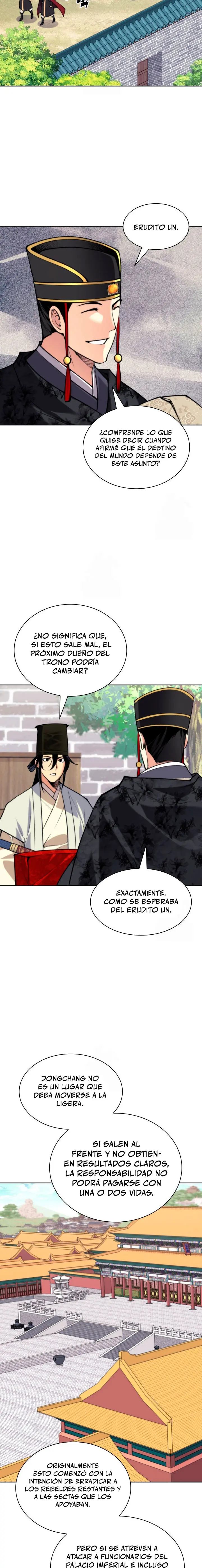 Registros del Erudito Espadachín > Capitulo 190 > Page 271