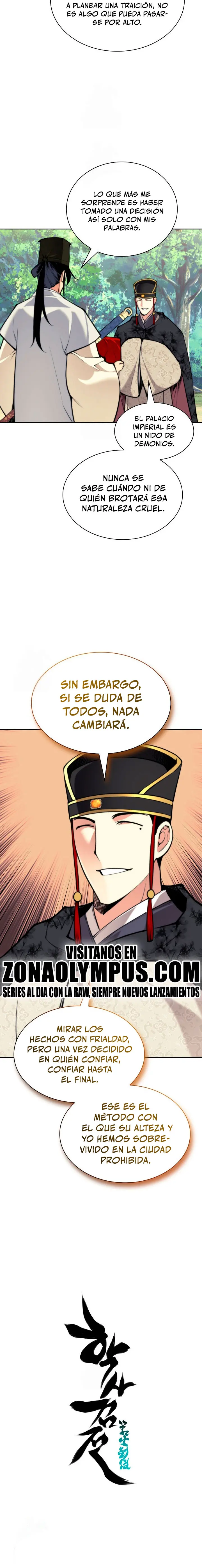 Registros del Erudito Espadachín > Capitulo 190 > Page 281