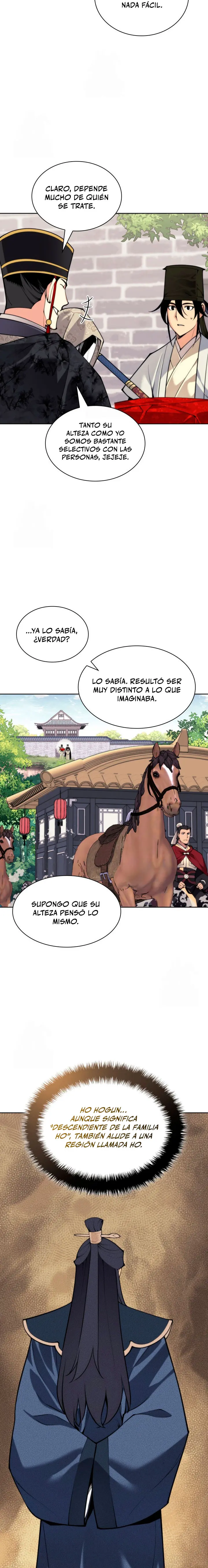 Registros del Erudito Espadachín > Capitulo 191 > Page 31