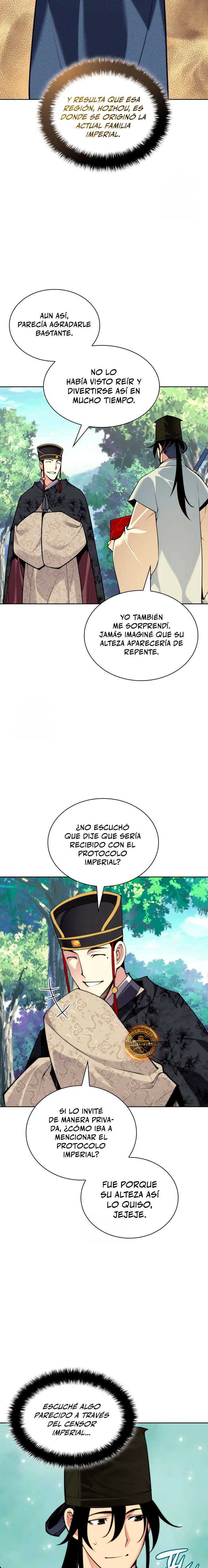 Registros del Erudito Espadachín > Capitulo 191 > Page 41