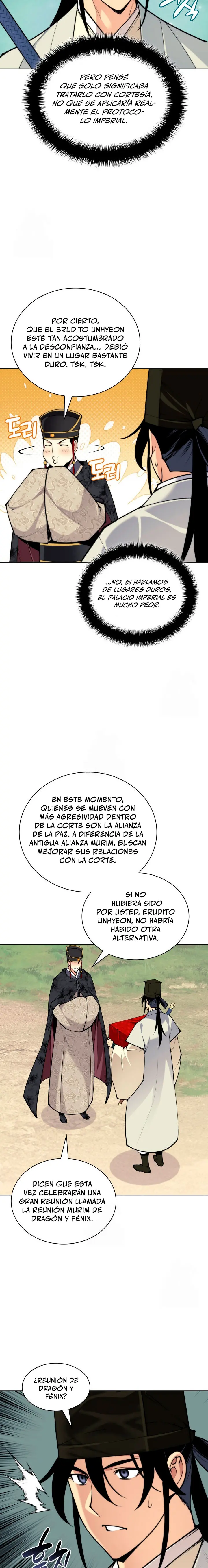 Registros del Erudito Espadachín > Capitulo 191 > Page 51